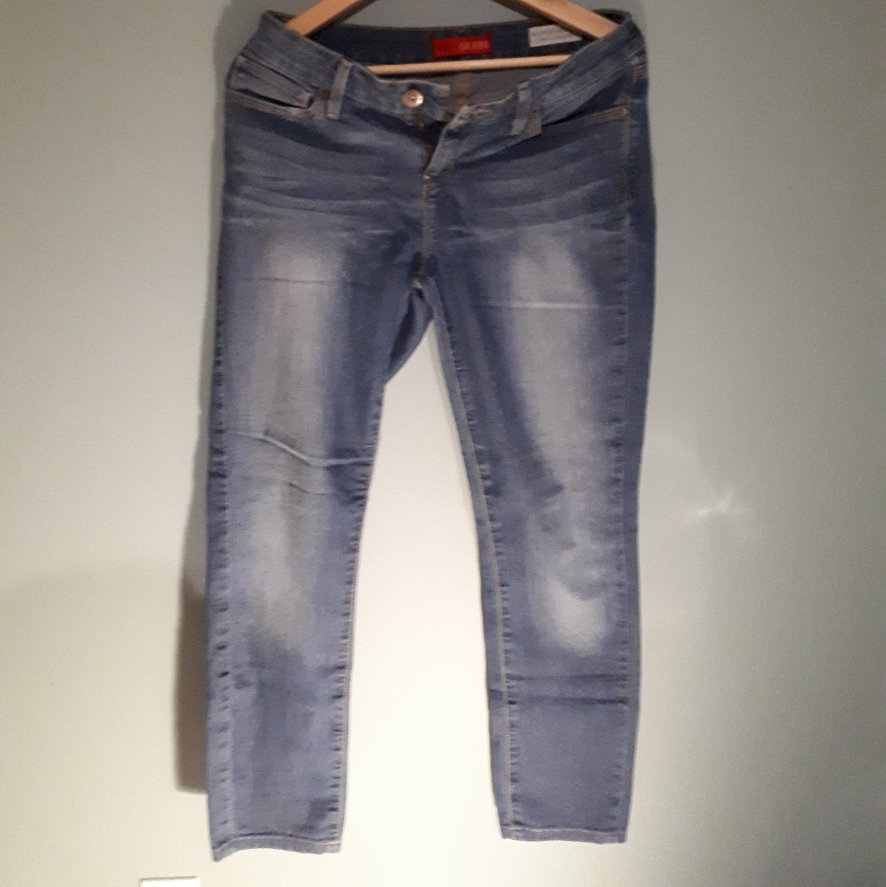 Guess denim pants